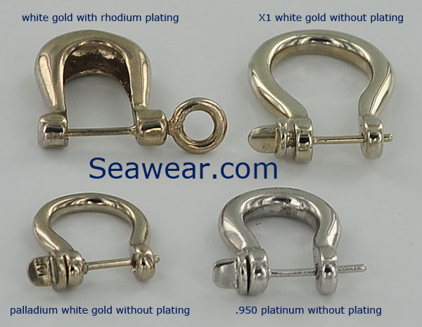 Platinum Vs White Gold Rings