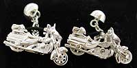 full dresser motorcyle cufflinks