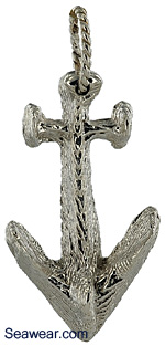 Viking anchor