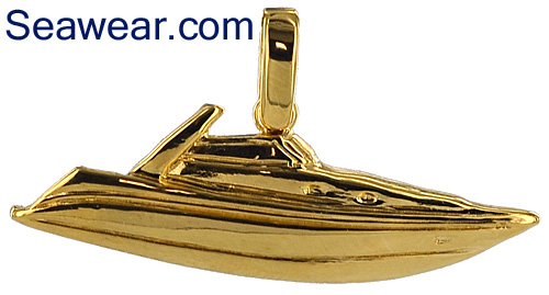 yacht gold jewelry