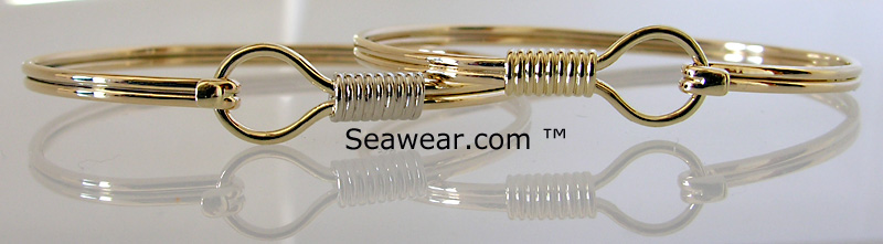 pelican hook bracelet