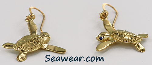 sea turtle jewelry