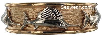 sailfish ring