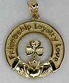 friendship loyalty love Claddagh