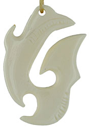 mammoth ivory amulet
