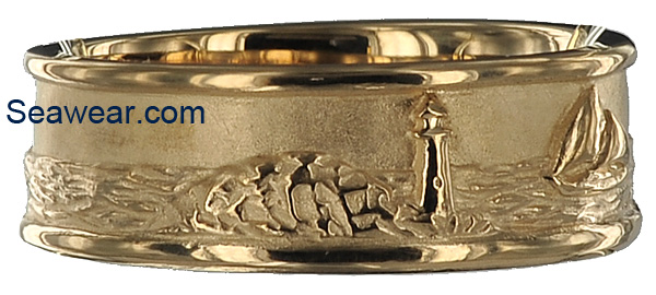 lighthouse keepers ring