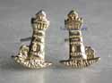 lighthouse earrings