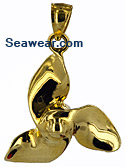 power boat speed prop charm