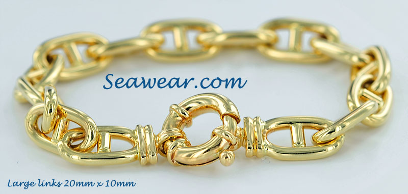 mariner anchor link chain