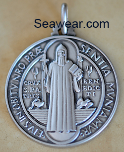 Saint Beneditct Medal