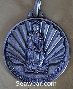 James the Elder medal
