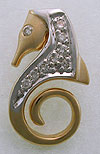 stephen douglas seahorse jewelry