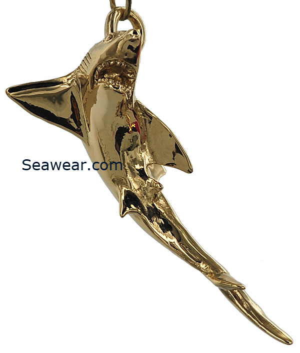 sea shark jewelry shark jewelry sea jewelry sea marine Locket Necklace，Q0048 handmade glass dome Locket Necklace beach jewelry Shark Locket Necklace 
